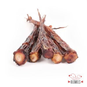 Schonend getrockneter Kalbschwanz naturbelassen