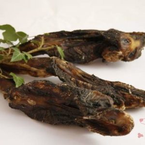 Ochsen-Ziemer mit Fleischkeule , klein