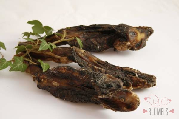 Ochsen-Ziemer mit Fleischkeule , klein