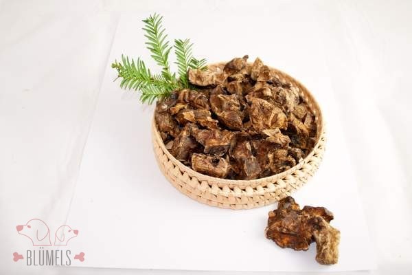 Rinderlunge Trainingshappen