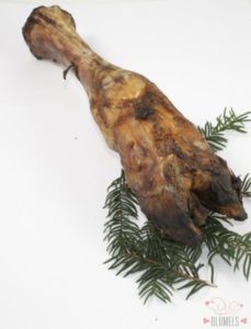 Rinderunterbein-mit-Huf