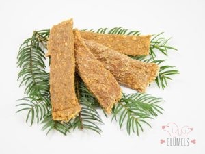 Ziegenfleischstreifen