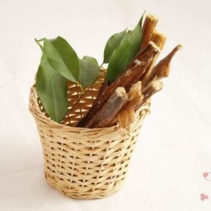 Rinderdarm getrocknet